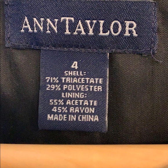 ANN TAYLOR DRESS - Picture 4 of 5